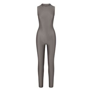 Skims Shine Spandex Jersey Catsuit